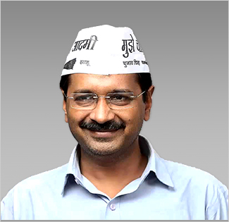 Arvind Kejriwal